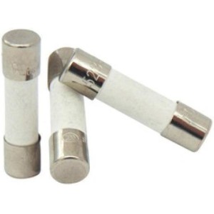 Fast Blow Ceramic Fuse 5x20mm 20A SXG 10 pcs Fuses Onetrade